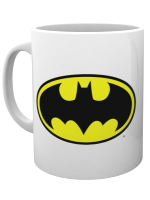 Tasse DC Comics- Bat Symbol