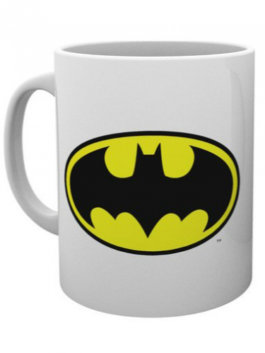 Tasse DC Comics- Bat Symbol