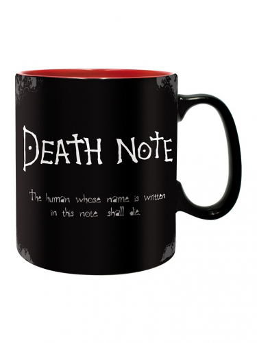 Tasse Death Note - King Size Logo