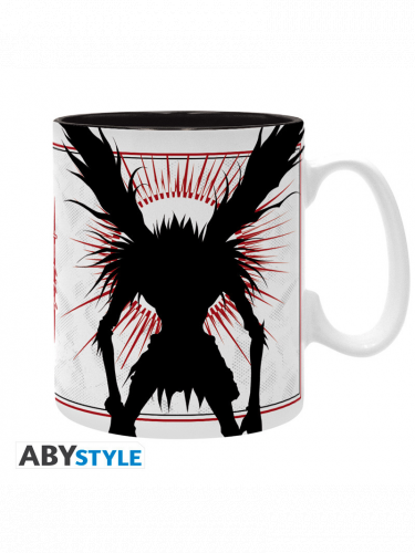 Tasse Death Note - Light & Ryuk