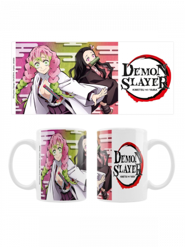 Tasse Demon Slayer - Mitsuri & Nezuko