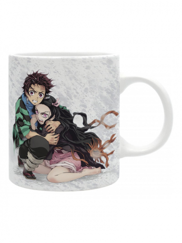 Tasse Demon Slayer - Tanjiro und Nezuko