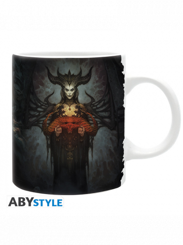 Tasse Diablo IV - Lilith 2