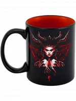 Tasse Diablo IV - Lilith Queen of the Succubi