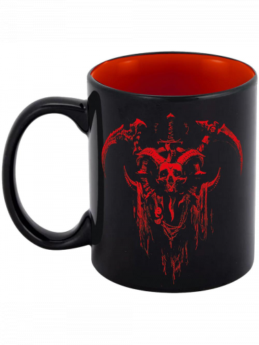Tasse Diablo IV - Necromancer Sigil