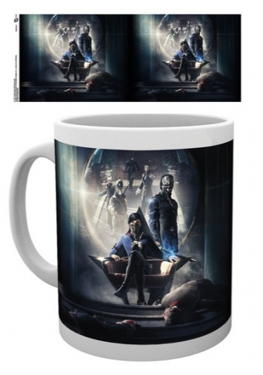 Tasse Dishonored 2 - Throne