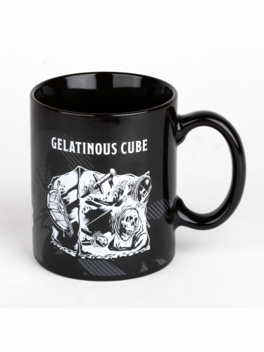 Tasse Dungeons & Dragons - Gelatinous Cube