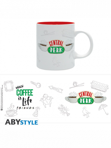 Tasse Friends - Central Perk