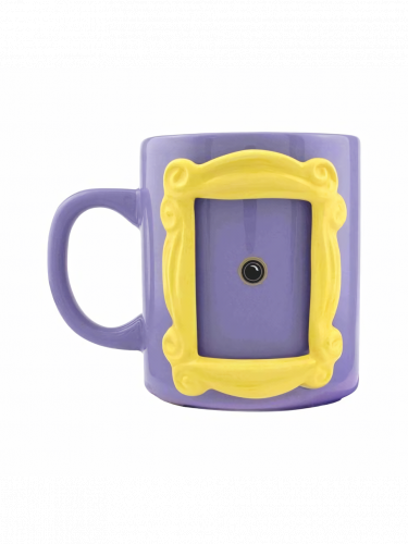 Tasse Friends - Peephole Frame 3D