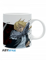 Tasse Fullmetal Alchemist - Heroes & Pride