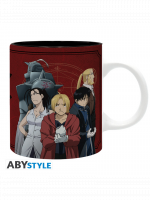 Tasse Fullmetal Alchemist - State Alchemists