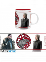 Tasse Game of Thrones - Jon & Daenerys