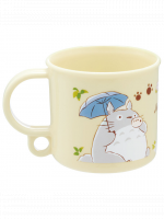 Tasse Ghibli - Totoro & Catbus (Mein Nachbar Totoro)