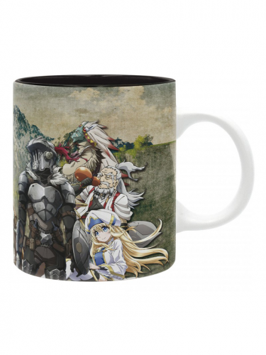 Tasse Goblin Slayer - Heroes