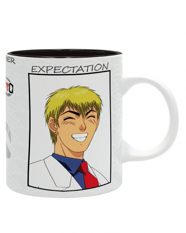 Tasse Great Teacher Onizuka - Onizuka Meme