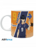 Tasse Haikyu!! - Hinata & Kageyama