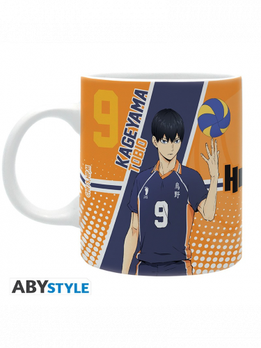 Tasse Haikyu!! - Hinata & Kageyama