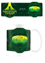 Tasse Halo: Infinite - Master Chief Forest