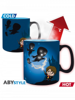 Tasse Harry Potter - Expecto Patronum Chibi (wechselnd)