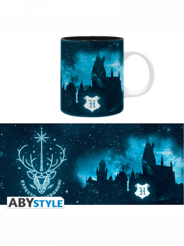 Tasse Harry Potter - Expecto Patronum