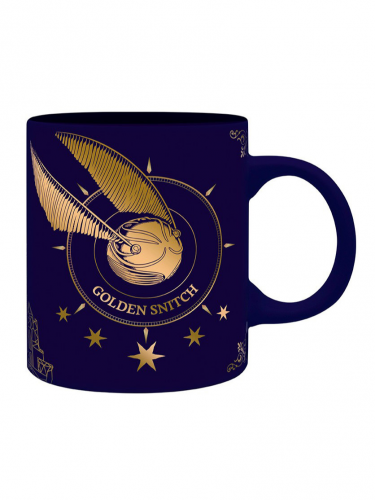 Tasse Harry Potter - Golden Snitch