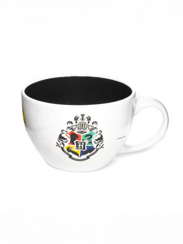 Tasse Harry Potter - Hogwarts Cappucino