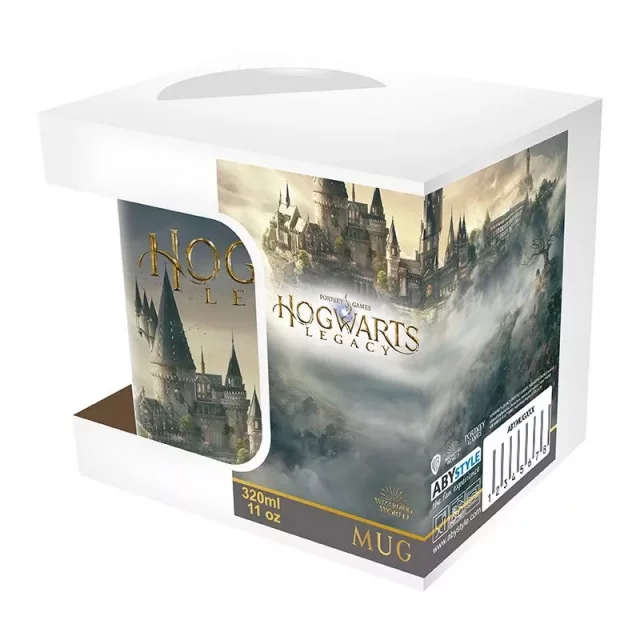 Tasse Harry Potter - Das Vermächtnis von Hogwarts
