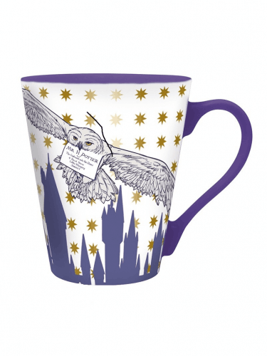 Tasse Harry Potter - Brief aus Hogwarts