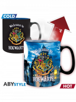 Tasse Harry Potter - Letter from Hogwarts (Zaubertasse)