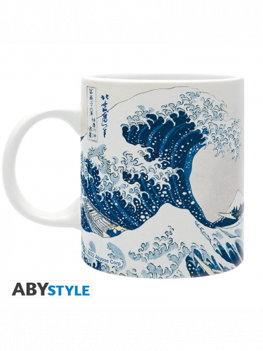 Tasse Hokusai Katsushika - The Great Wave