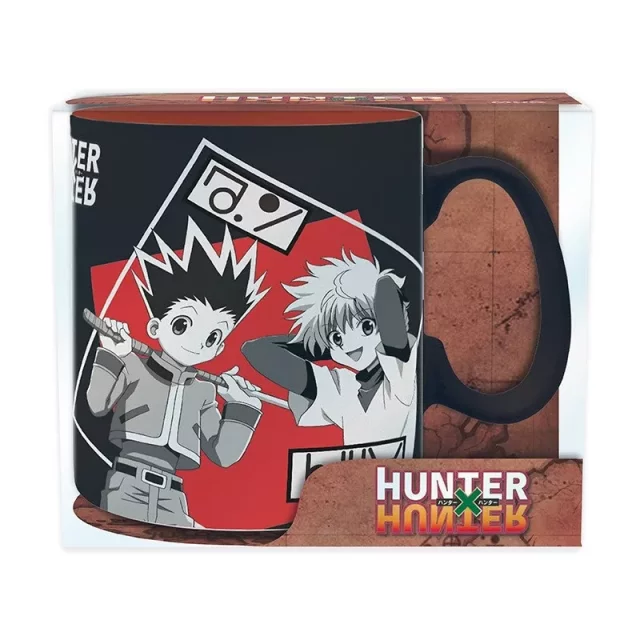 Tasse Hunter X Hunter - Gons Gruppe