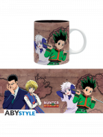 Tasse Hunter X Hunter - Heroes