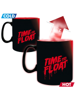 Tasse IT - Time to Float (Farbwechselbecher)