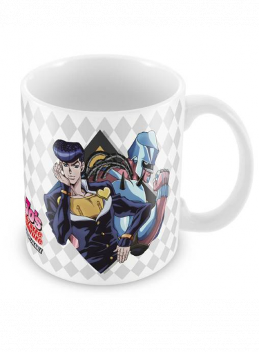 Tasse JoJo's Bizarre Adventure - Diamond is Unbreakable (Josuke und Kira)