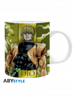 Tasse JoJo's Bizarre Adventure - Dio