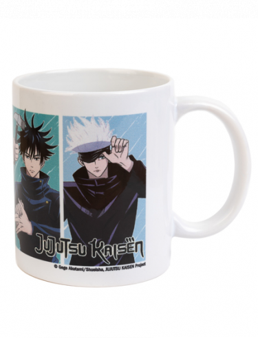 Tasse Jujutsu Kaisen - Jujutsu Hochschule