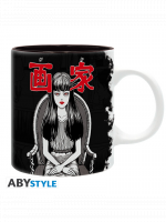 Tasse Junji Ito - Tomie