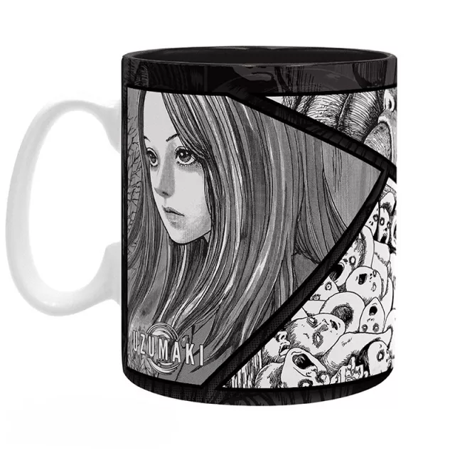 Tasse Junji Ito - Uzumaki - Manga