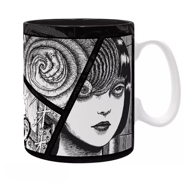 Tasse Junji Ito - Uzumaki - Anime