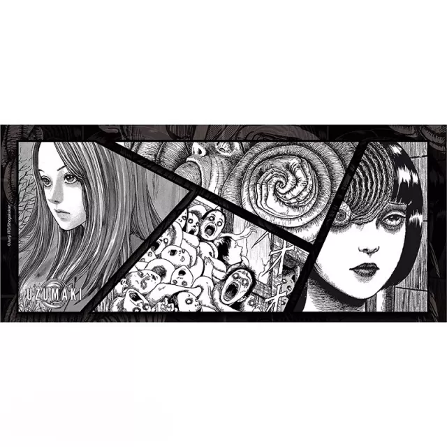 Tasse Junji Ito - Uzumaki - Anime