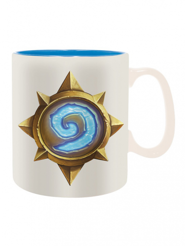 Tasse King Size Hearthstone