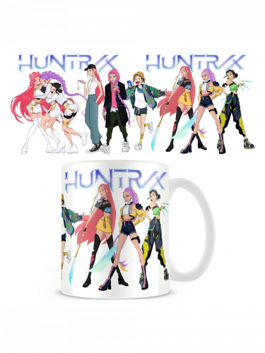 Tasse KPop Demon Hunters - Huntrix