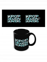 Tasse KPop Demon Hunters - Logo