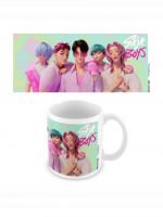 Tasse KPop Demon Hunters - Saja Boys