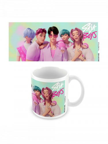 Tasse KPop Demon Hunters - Saja Boys