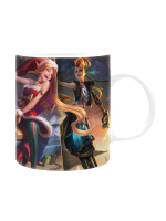 Tasse League of Legends - Jinx Skins