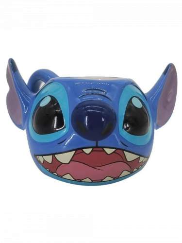 Tasse Lilo & Stitch - 3D Stitch