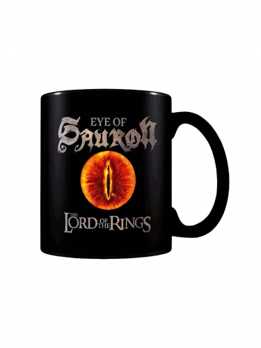 Tasse Lord of the Rings - Eye of Sauron (Zaubertasse)