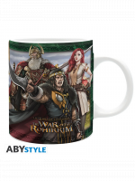 Tasse Lord of the Rings: The War of the Rohirrim - Characters