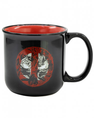 Tasse Marvel - Deadpool logo
